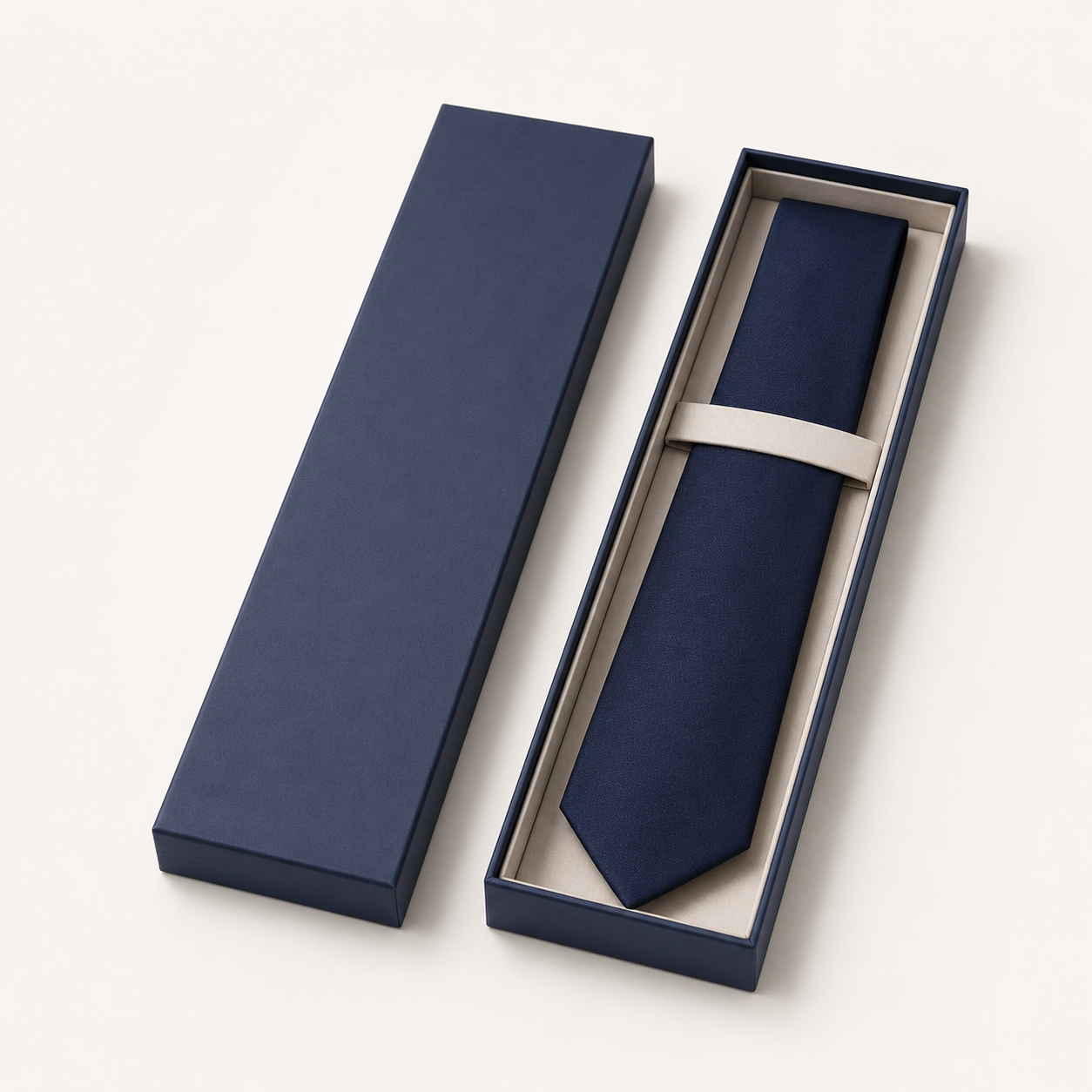 Custom Necktie Boxes