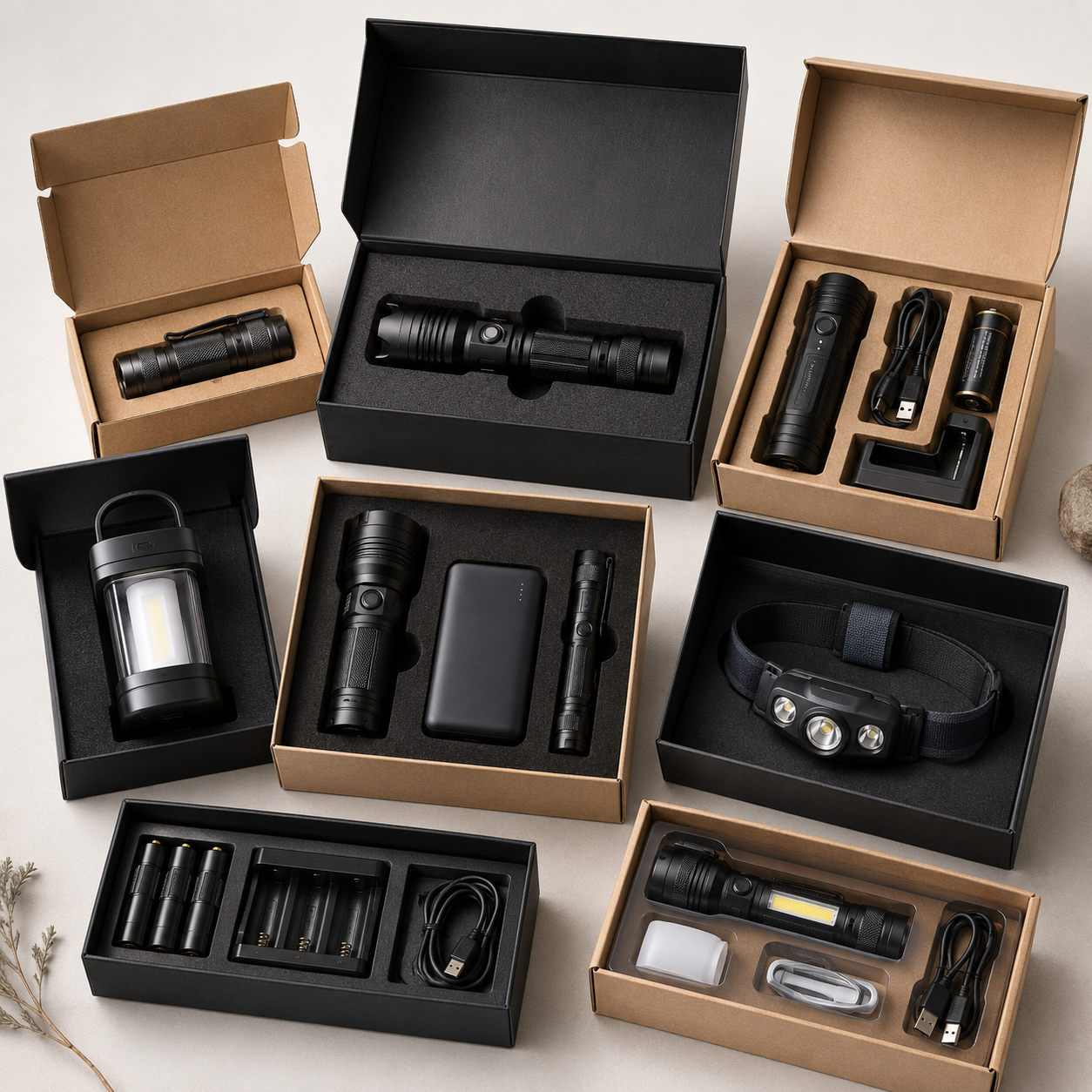 Custom Packaging
