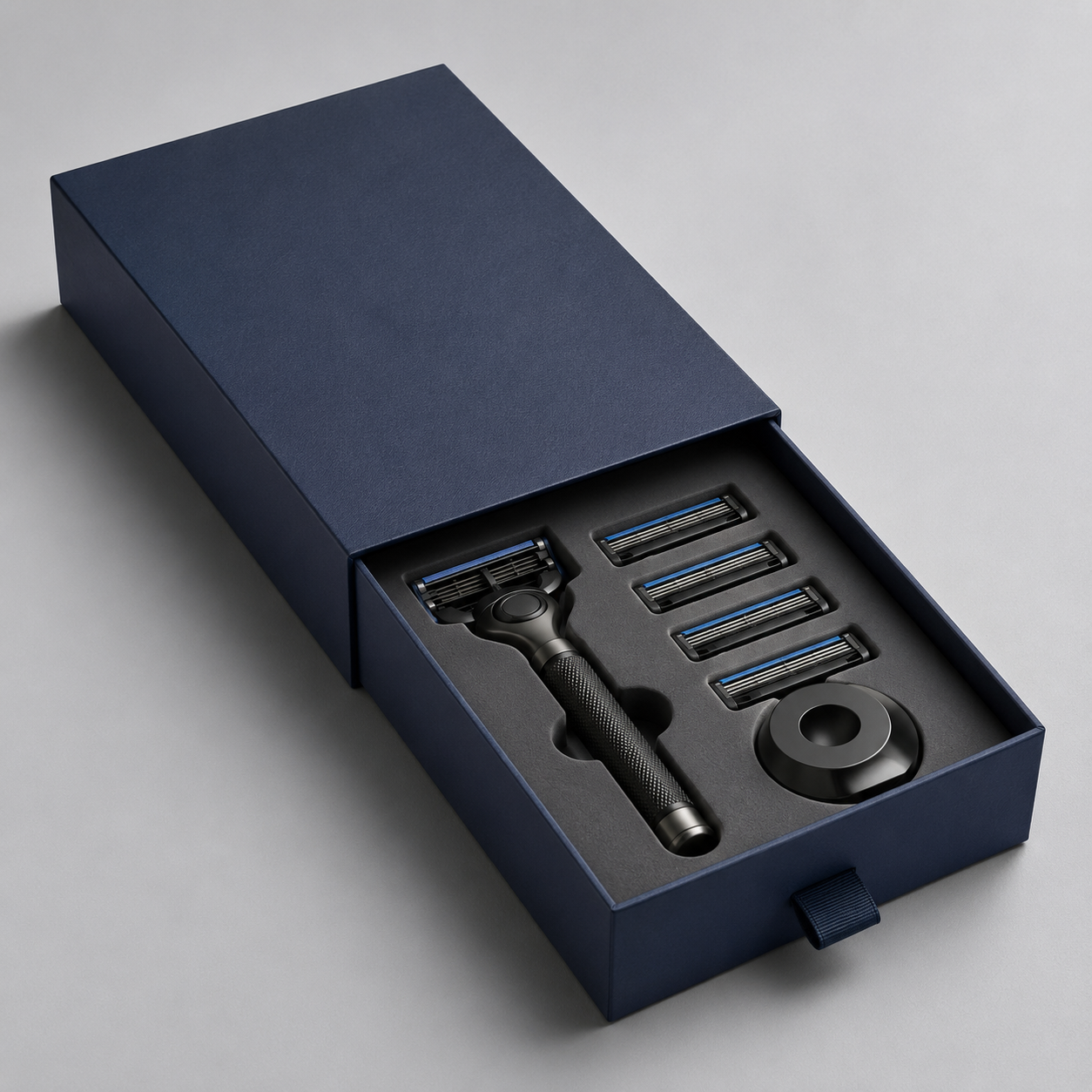 Drawer Razor Boxes