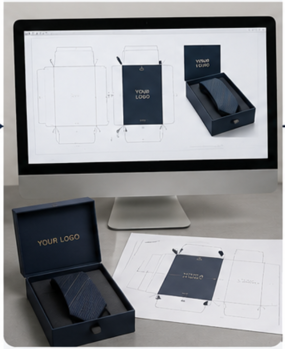 Review the packaging design