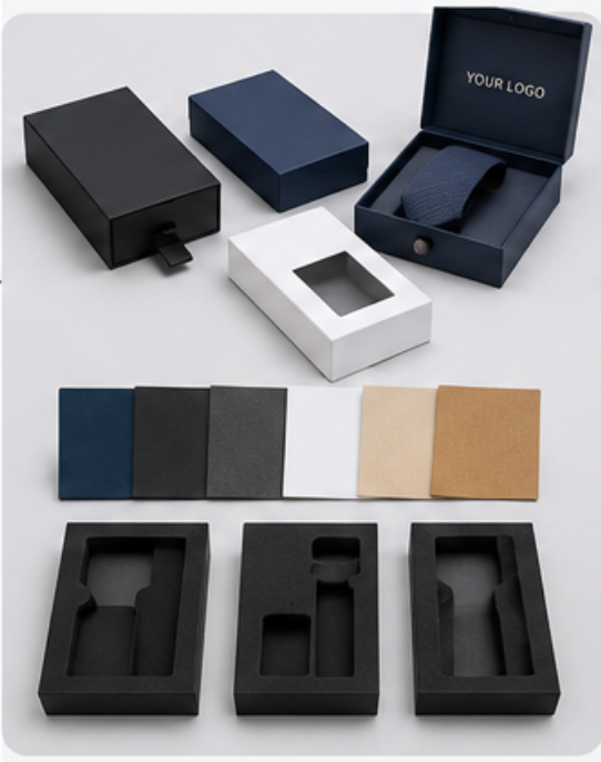 Select the box structure