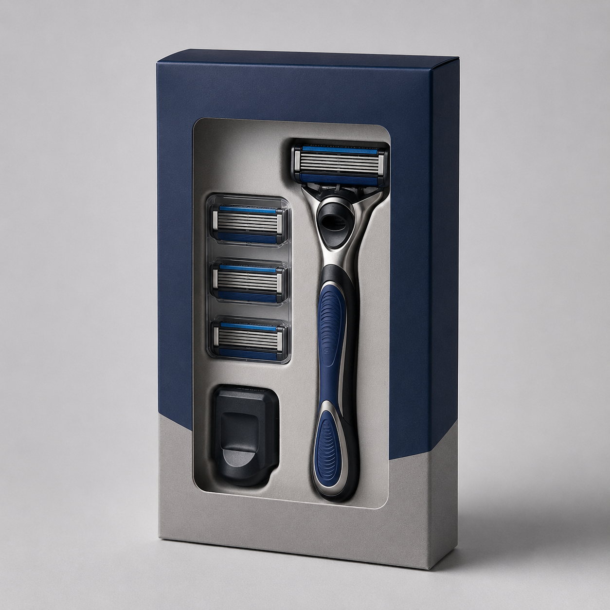 Window Razor Boxes