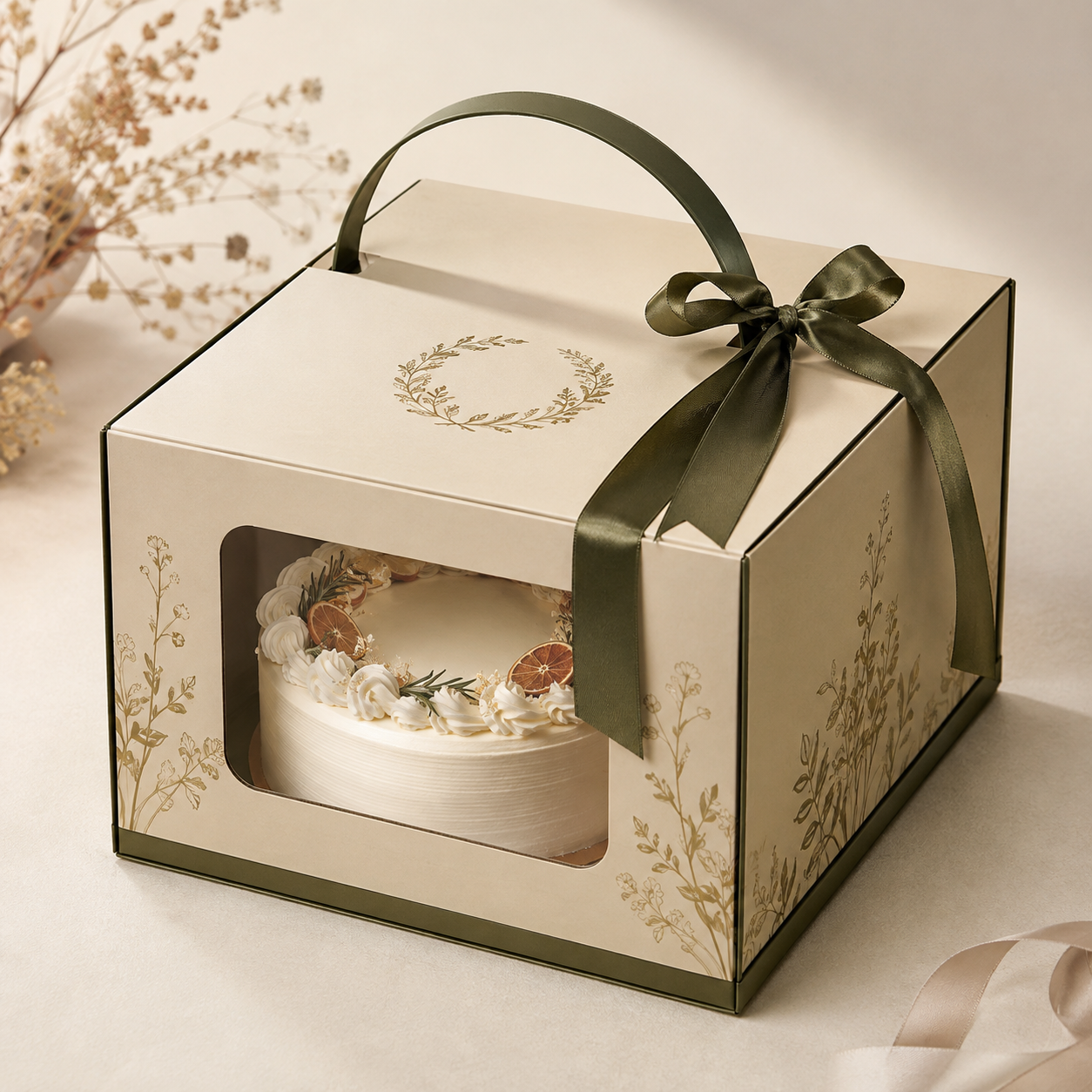 Cake Gift Boxes
