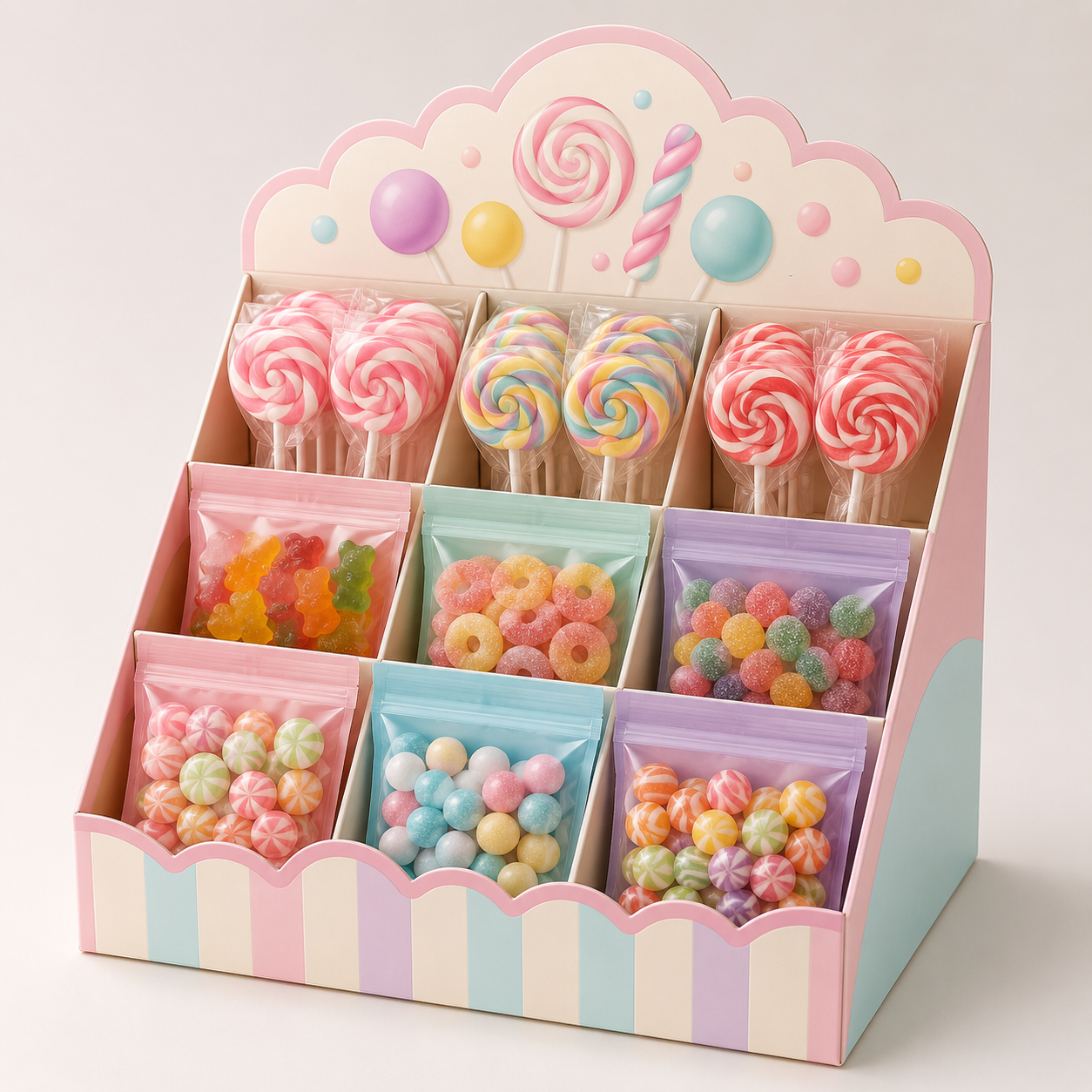 Candy Display Boxes