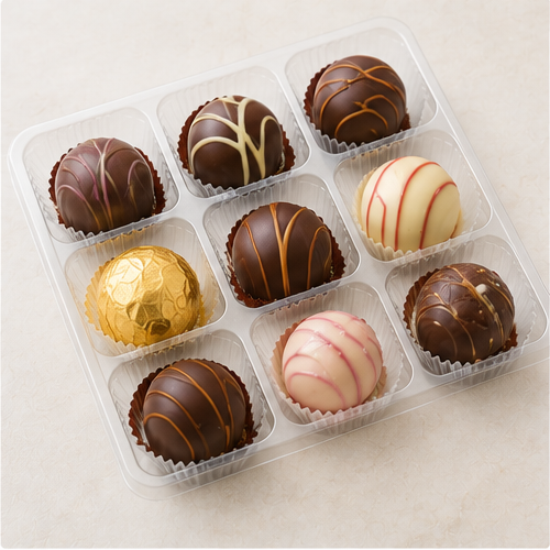 Candy Trays
