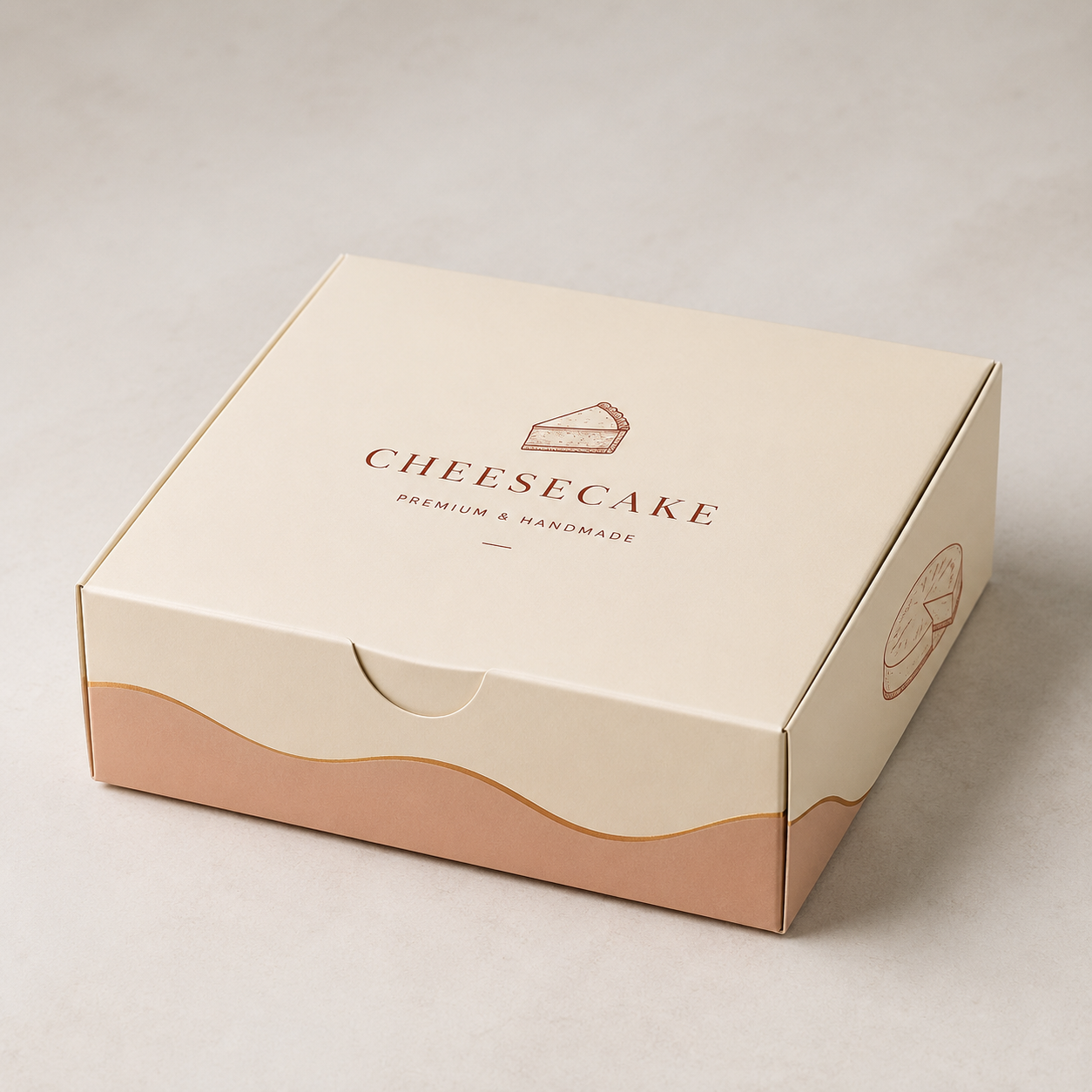 Cheesecake Boxes