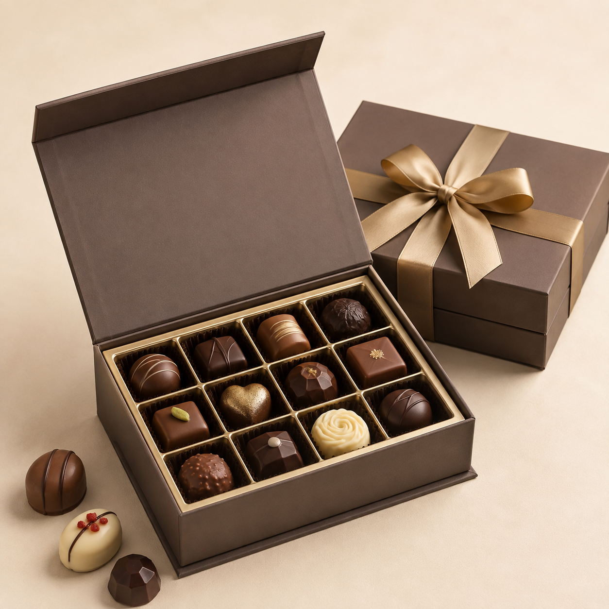 Chocolate Boxes