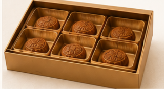 Custom Mooncake Box Inserts and Trays