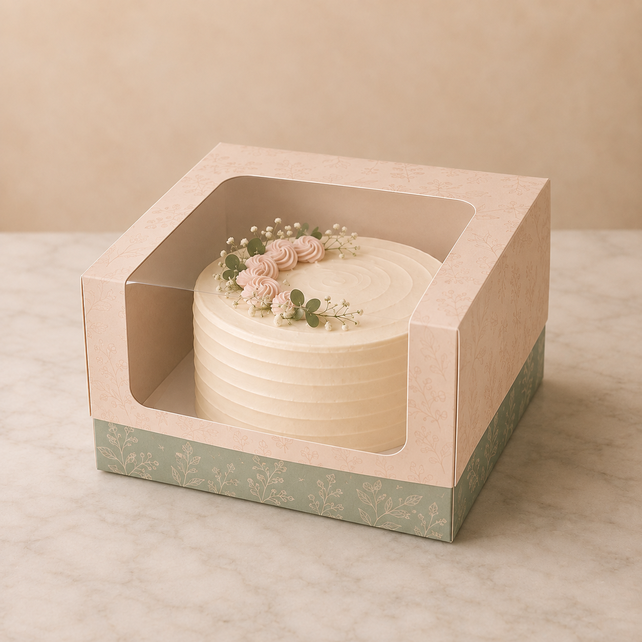 Drawer Cake Boxes