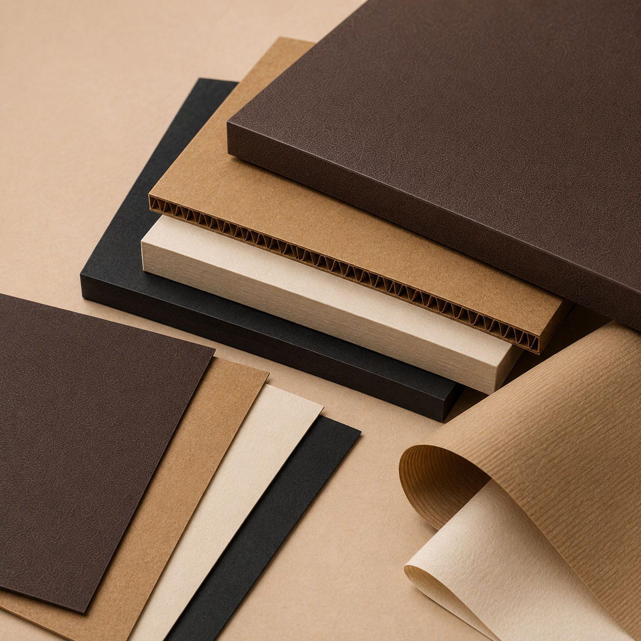 Chocolate Packaging Material Confirmation
