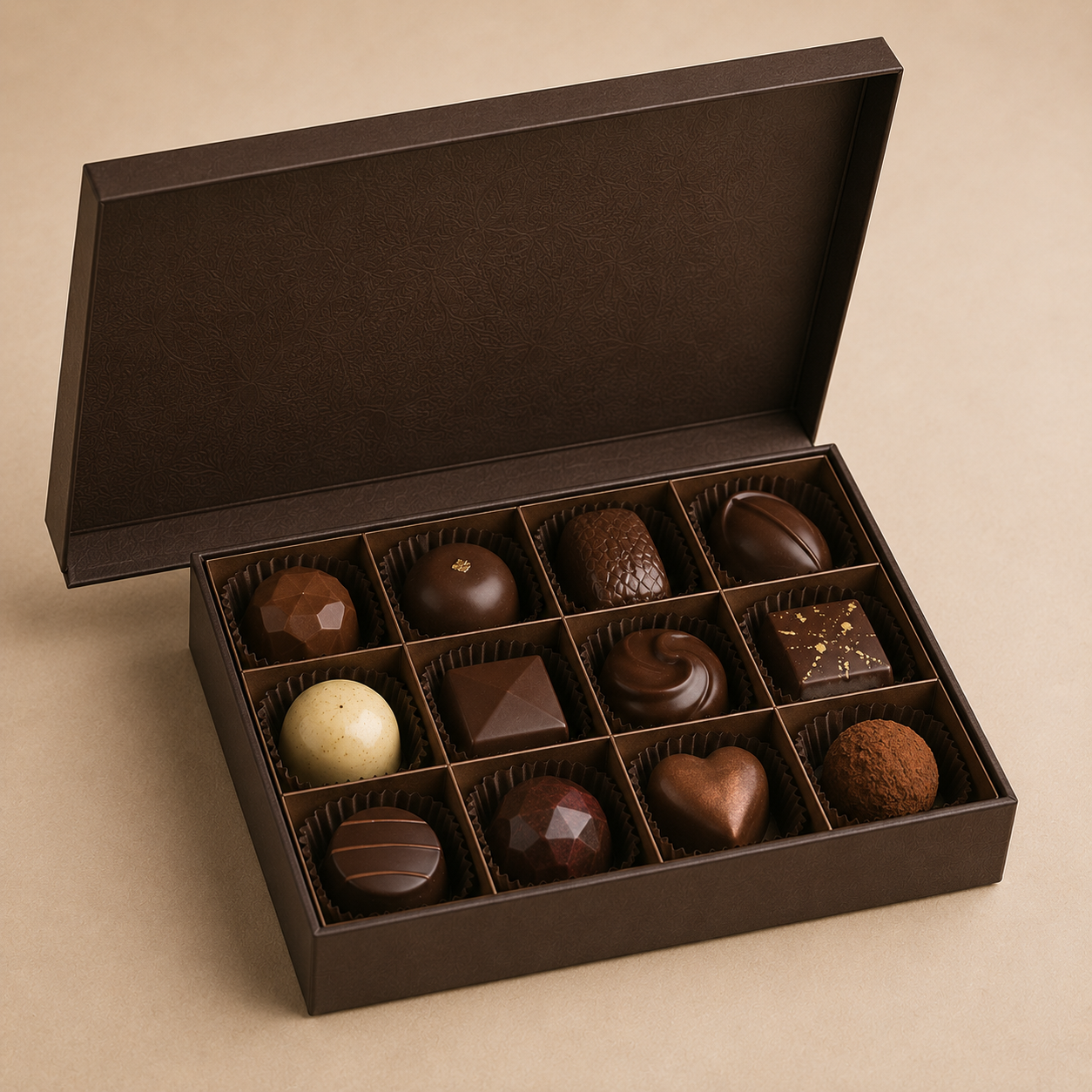 Chocolate Box Sample Evaluation
