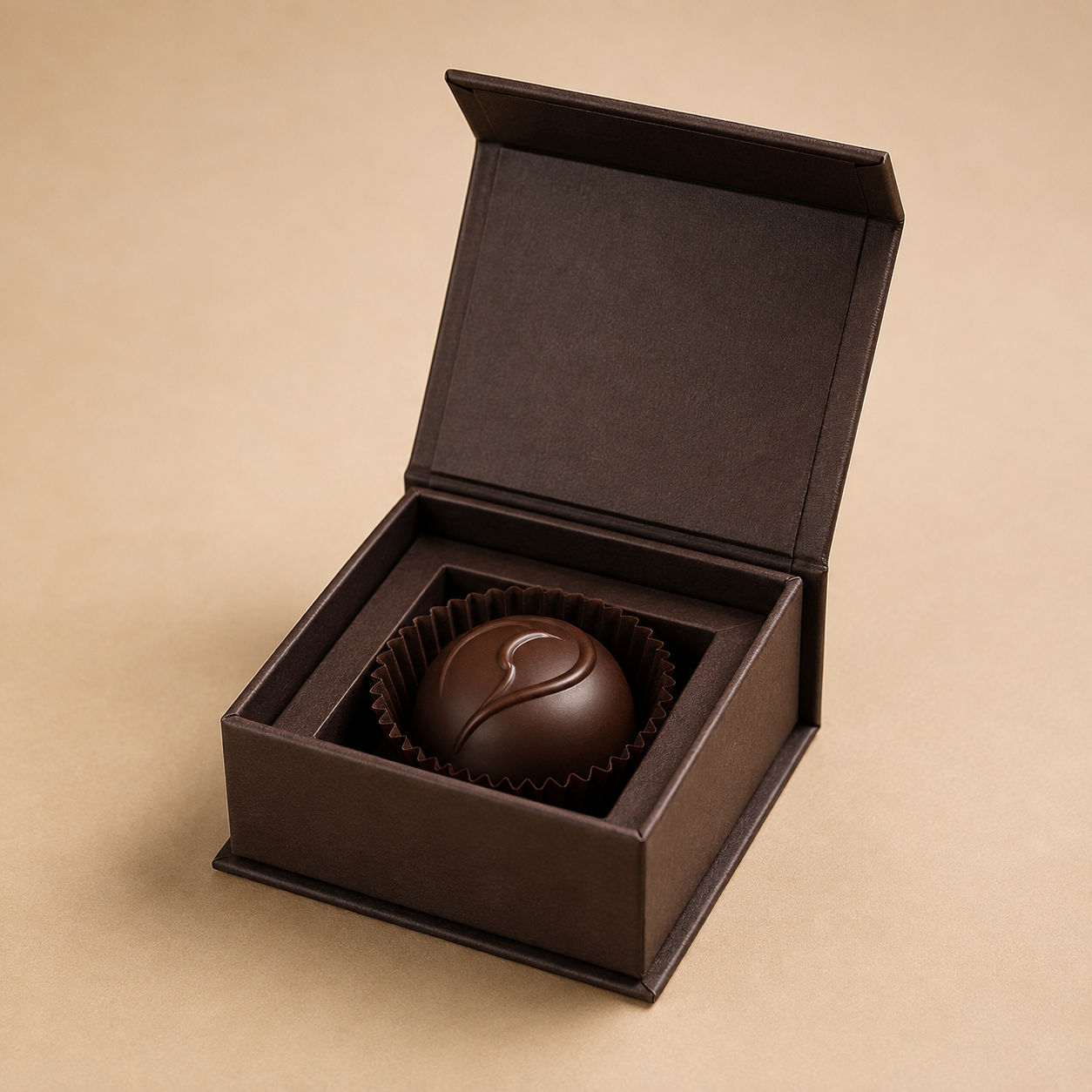 Single Chocolate Boxes