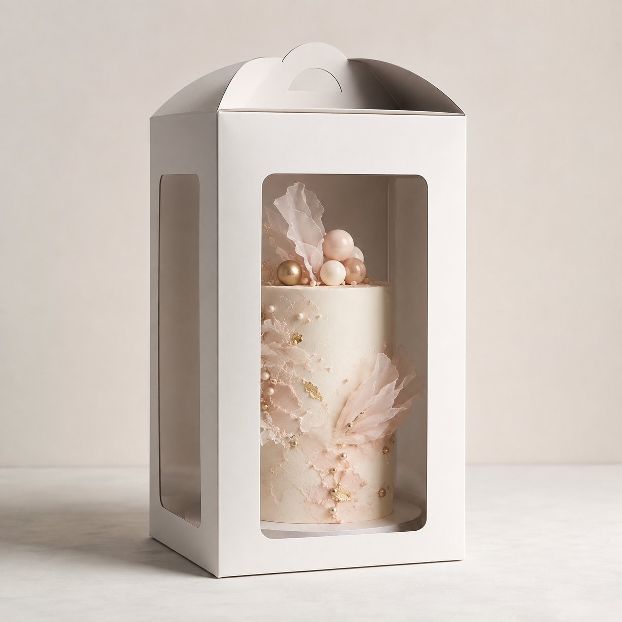 Tall Cake Boxes